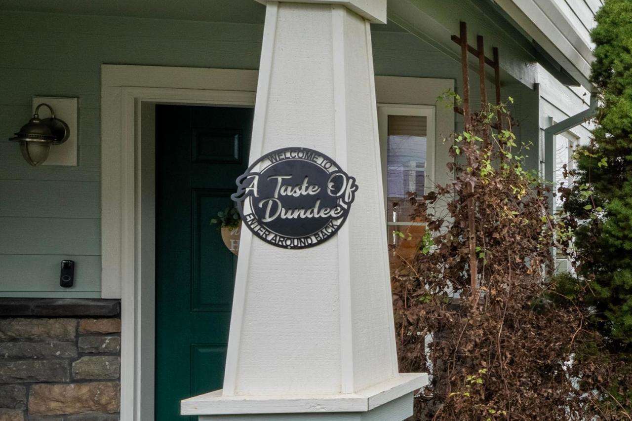Hotel A Taste Of Dundee Exterior foto