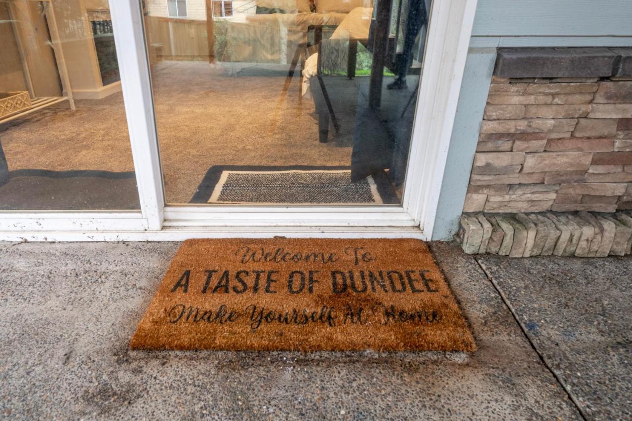 Hotel A Taste Of Dundee Exterior foto